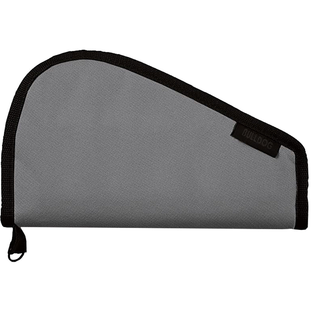 Bulldog Pistol Rug Gray Small