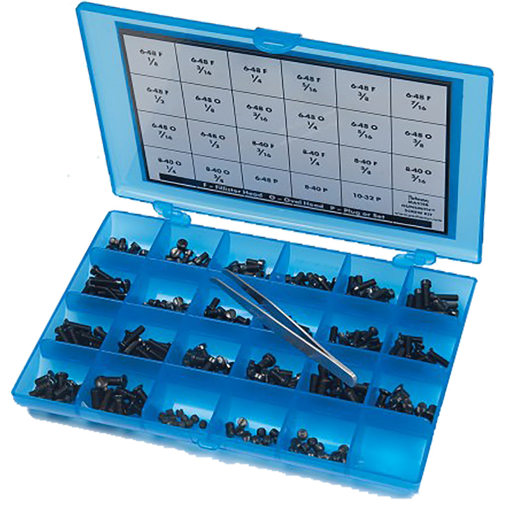 Master Gunsmith Firearm Screw Kit 277 Piece