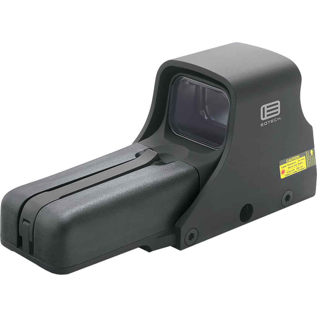 Eotech 552 Holographic Red Dot Sight Black 68moa Ring With 1moa Dot Aa Battery