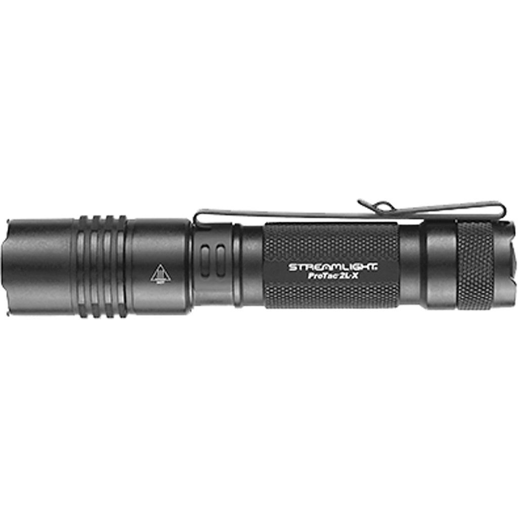Streamlight Protac 2l-x Flashlight Black 500 Lumens