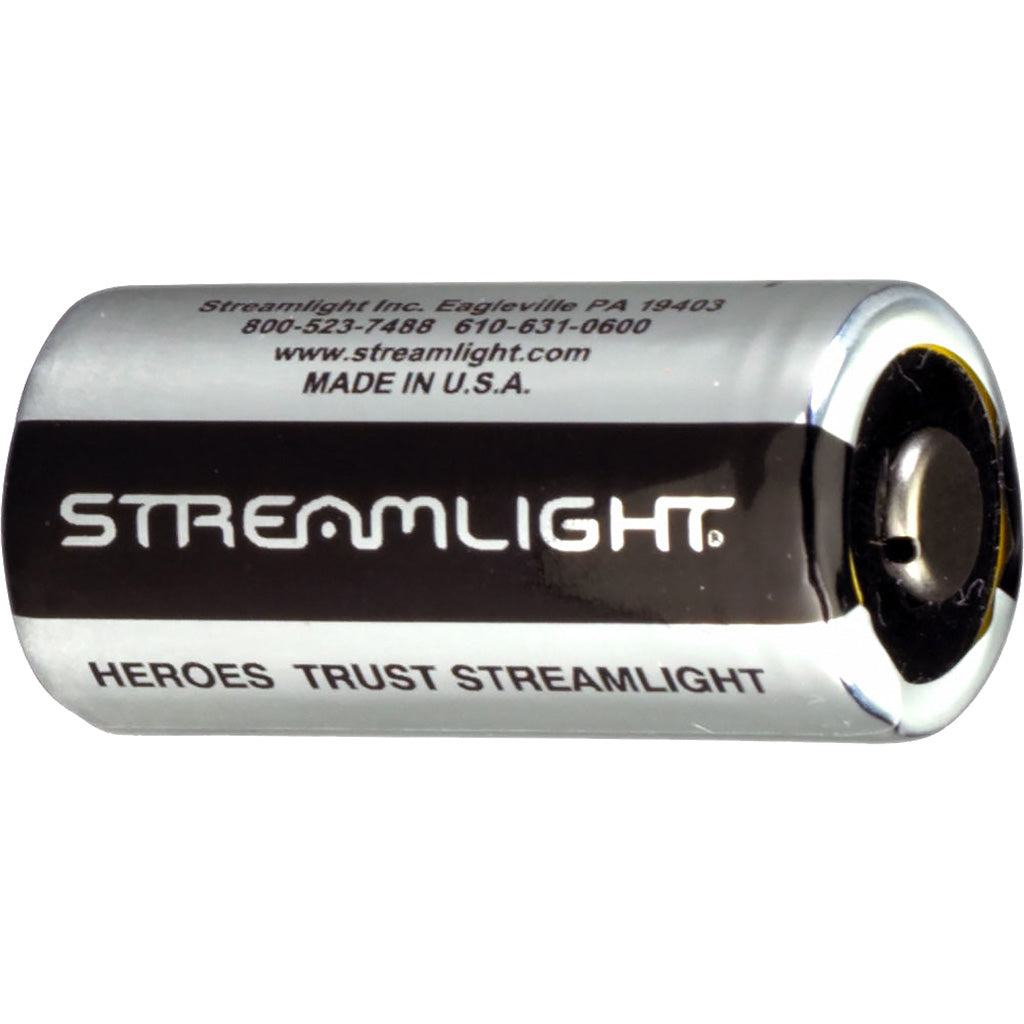 Streamlight Lithium Batteries Cr123a 12 Pack