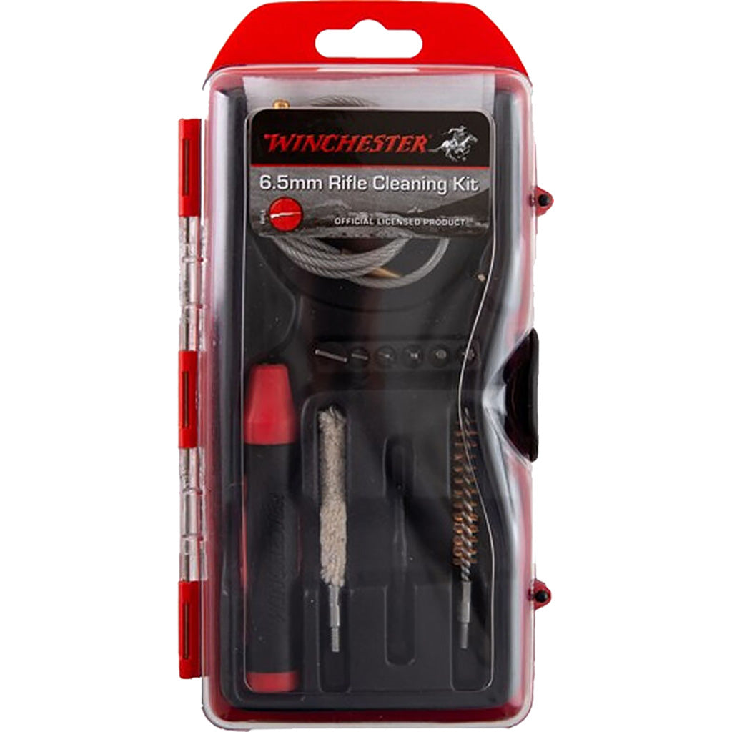 Winchester Rifle Cleaning Kit .243-6mm 12 Pc.