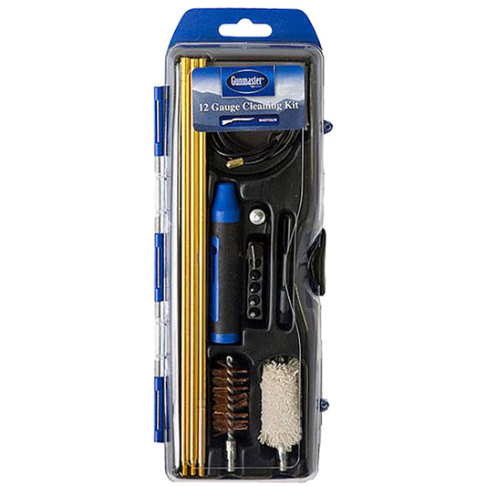 Gunmaster Hybrid Cleaning Kit 12 Ga. 16 Pc.