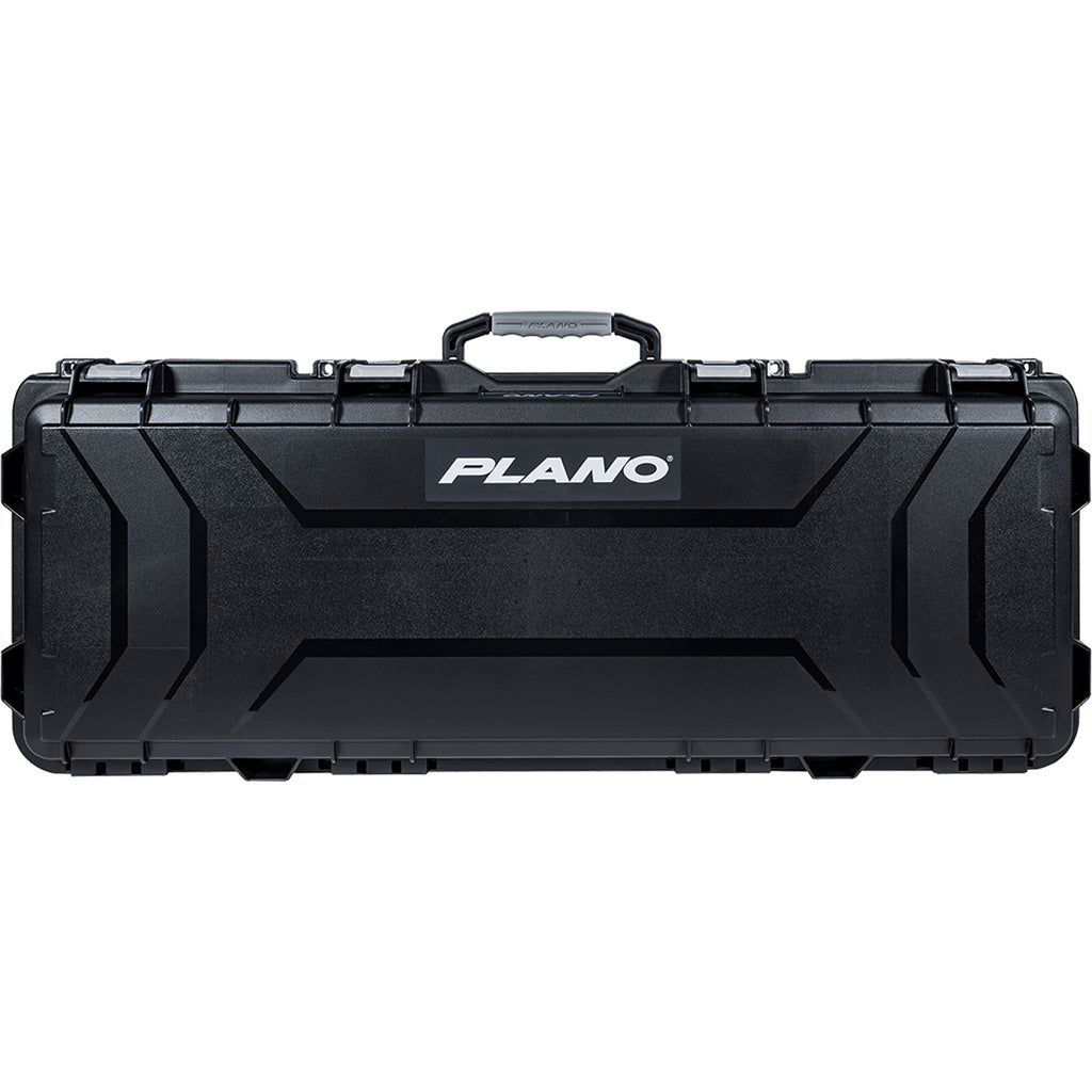 Plano Element Tactical Double Gun 44 Case Black With Grey Accents