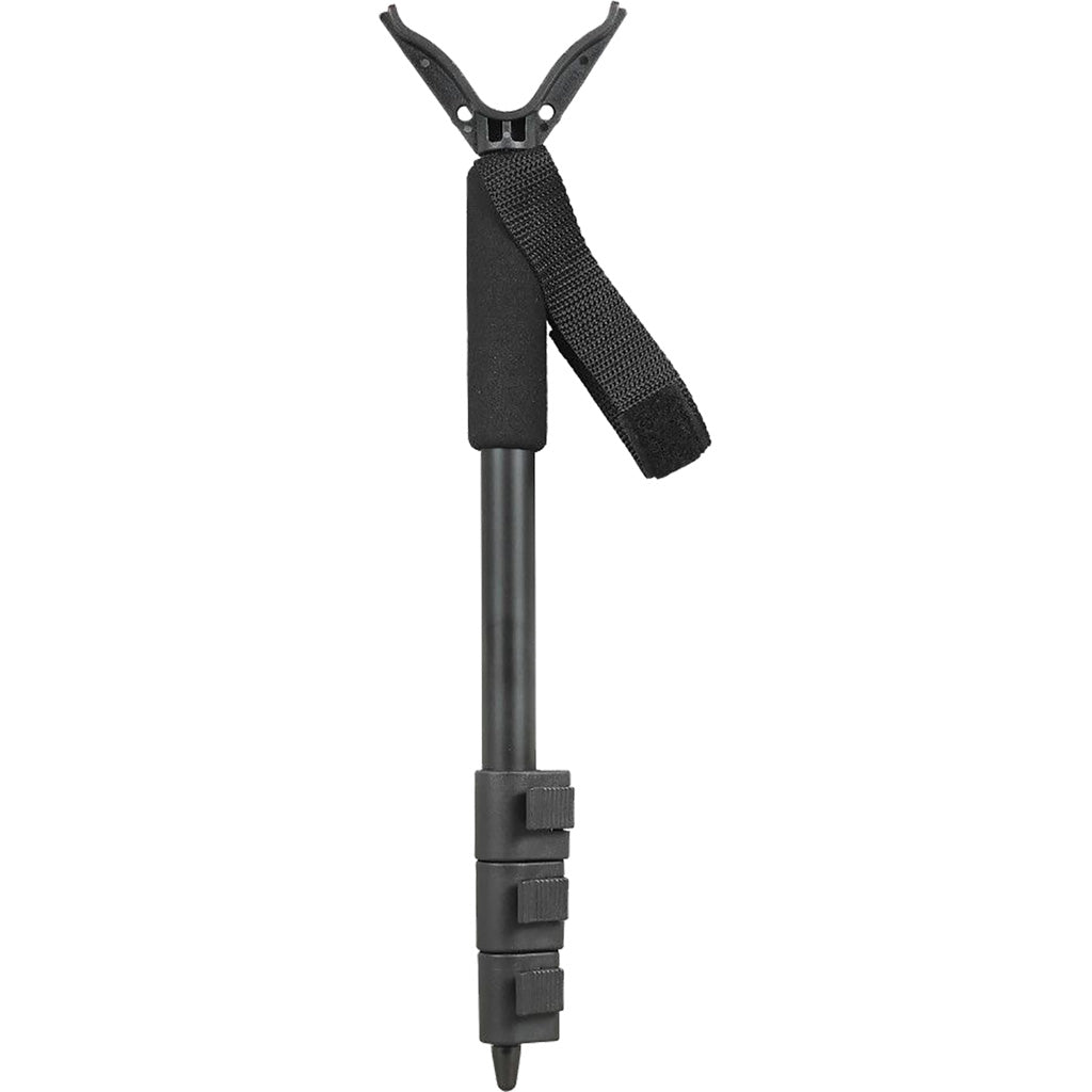 Allen Swift Adjustable Shooting Stick Black 14.5-34 In.