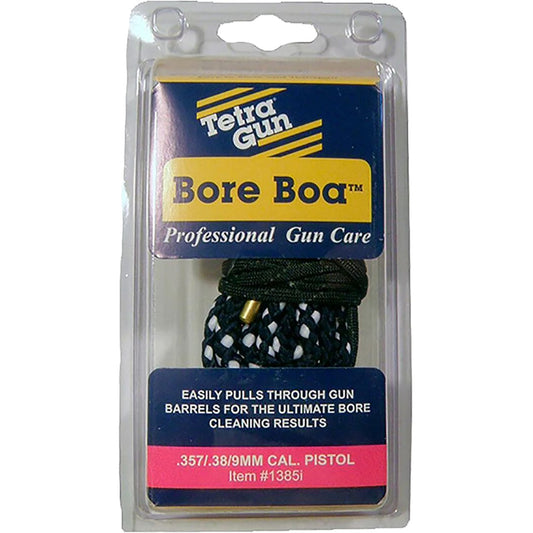 Tetra Bore Boa Bore Cleaning Pistol Rope .357-.38-9mm