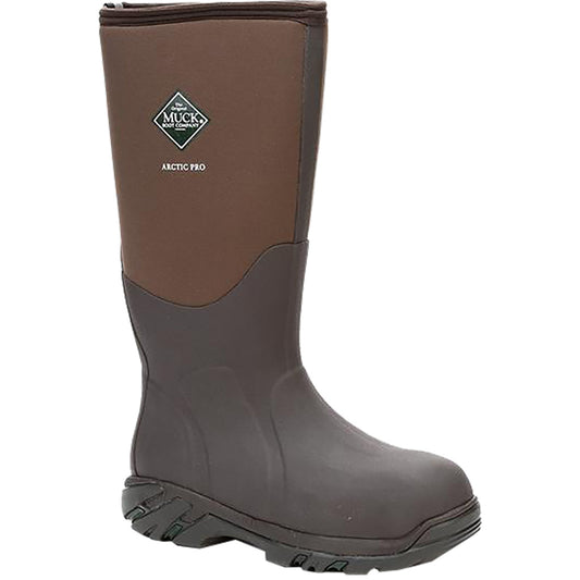 Muck Arctic Pro Boot Bark 7