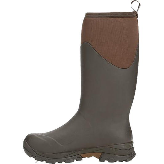 Muck Arctic Ice Tall Boot Brown 9