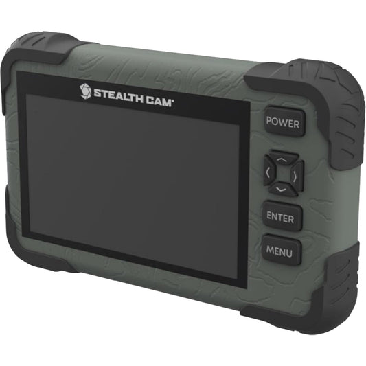 Stealth Cam Sd Hd Card Viewer 4.3 In. Lcd Screen