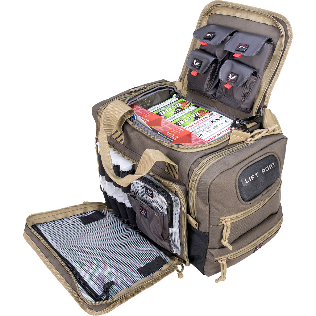 Gps Sporting Clays Bag Olive