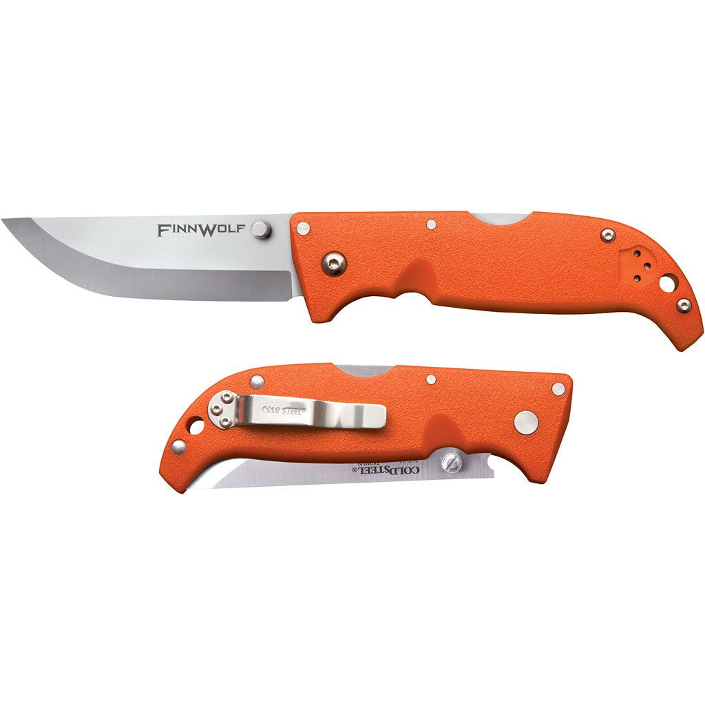 Cold Steel Fin Wolf Folding Knife Blaze 3.5 In. - Archery Warehouse