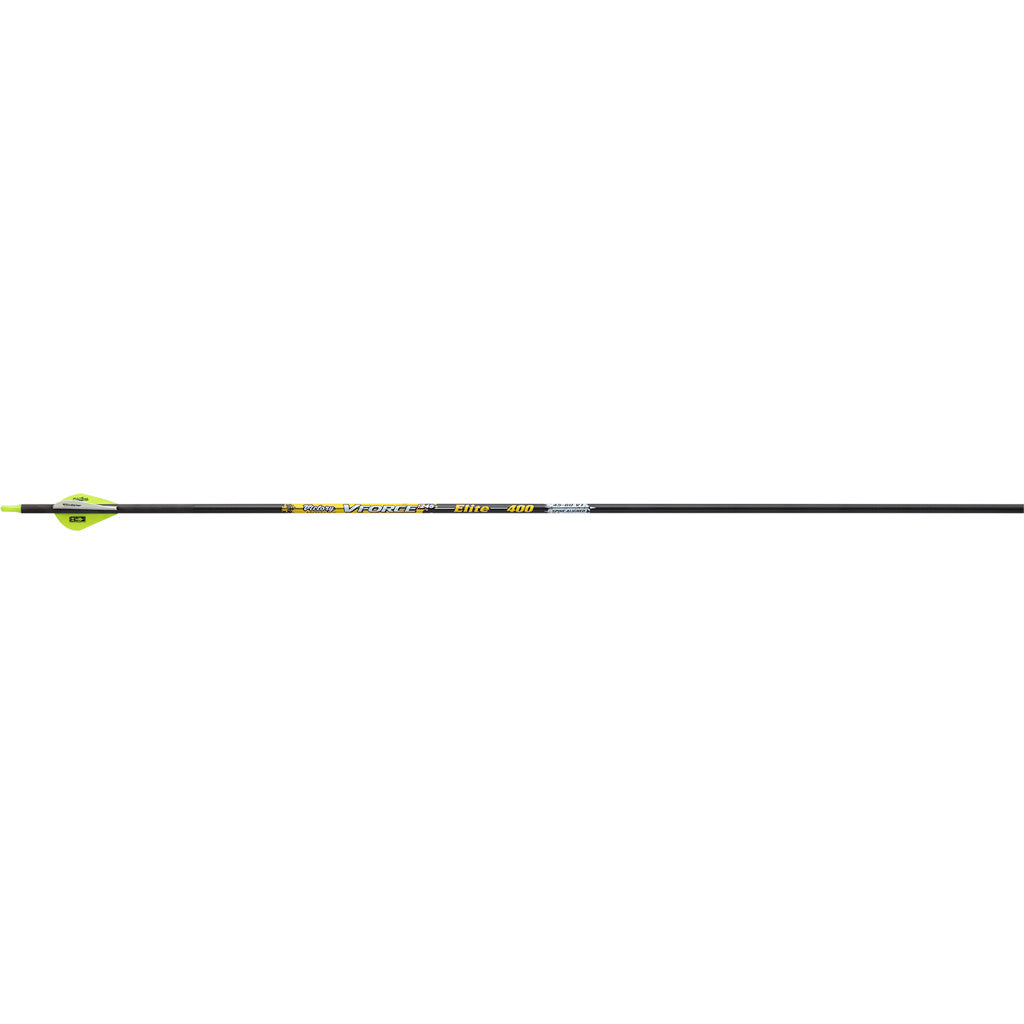 Victory Vforce Elite Arrows 300 2 In. Vanes 6 Pk.