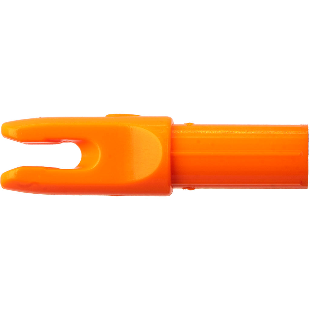 Victory Vforce-vforce Tko Press Fit Nocks Orange 12 Pk.