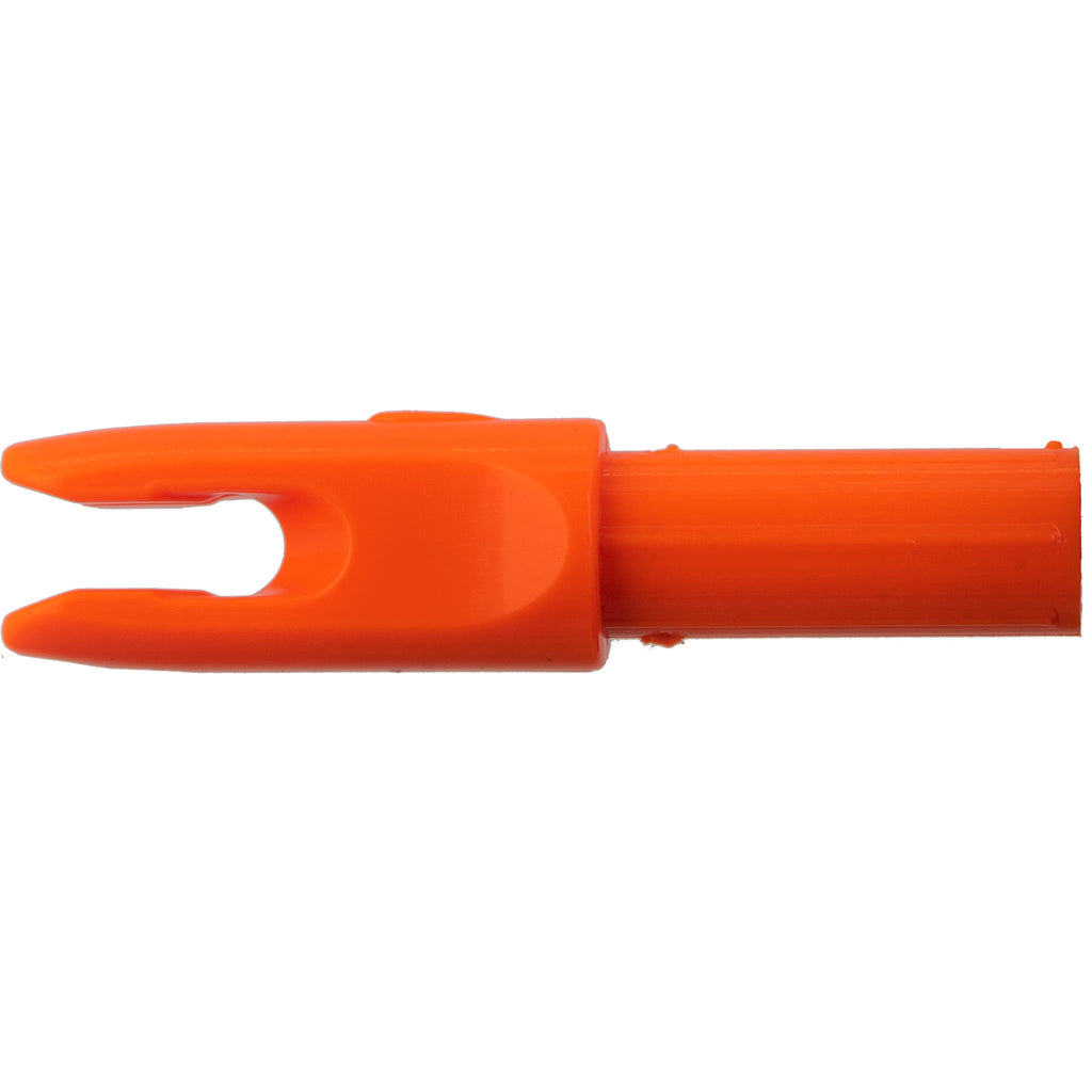 Victory 3dhv-rip Press Fit Nock Orange 12 Pk.