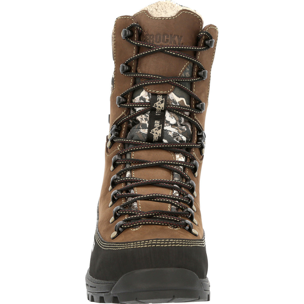 Rocky Mountain Stalker Pro Boot Brown Realtree Excape 800 Grams 12