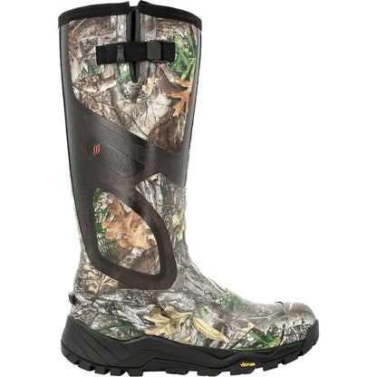 Rocky Xrb Boot Realtree Edge 7mm 8