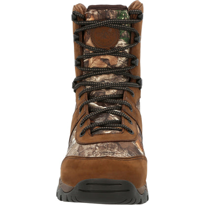 Rocky Red Mountain Boot Realtree Edge 800 Grams 12