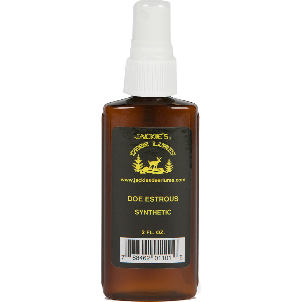 Jackies Synthetic Hot Doe Scent 2 Oz.