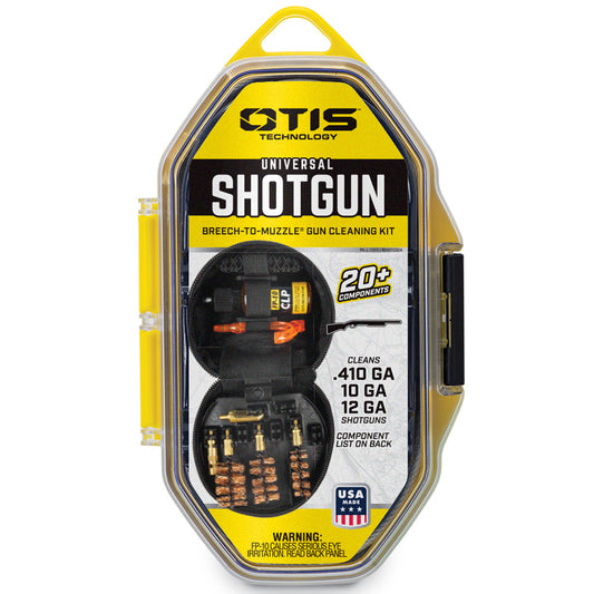 Otis Universal Shotgun Cleaning Kit