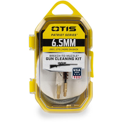 Otis Patriot Series Rifle Cleaning Kit 6.5mm