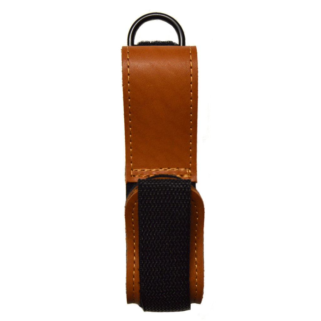 Bateman Leather Bow Carrier Brown