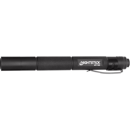 Nightstick Mini-tac Flashlight Black 100 Lumens