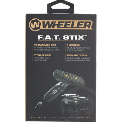 Wheeler Fat Stix