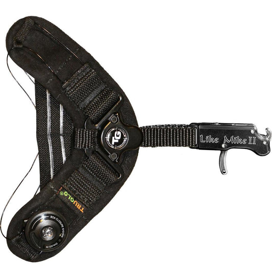 Carter Like Mike Ii Release With Truglo Strap - Archery Warehouse