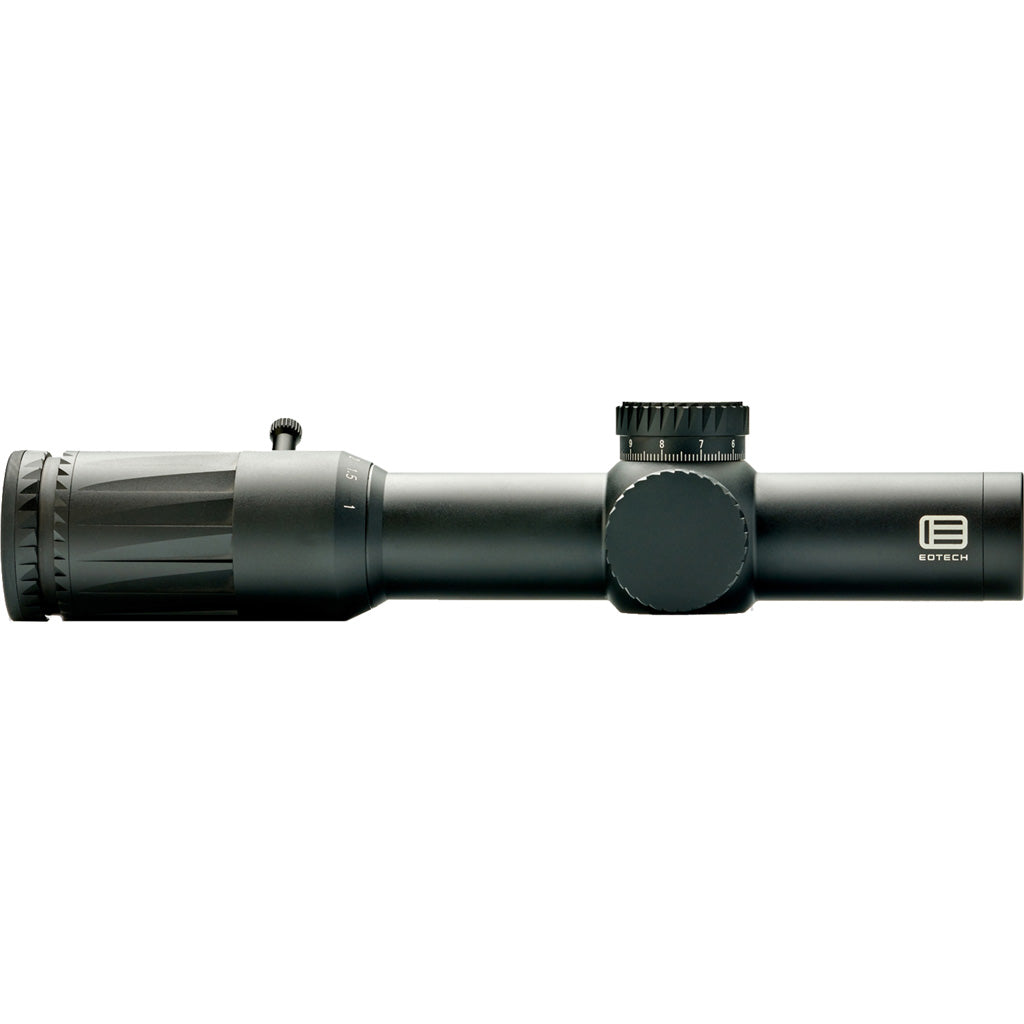 Eotech Vudu Ffp Rifle Scope Black 1-10x28mm Sr5 Reticle Mrad
