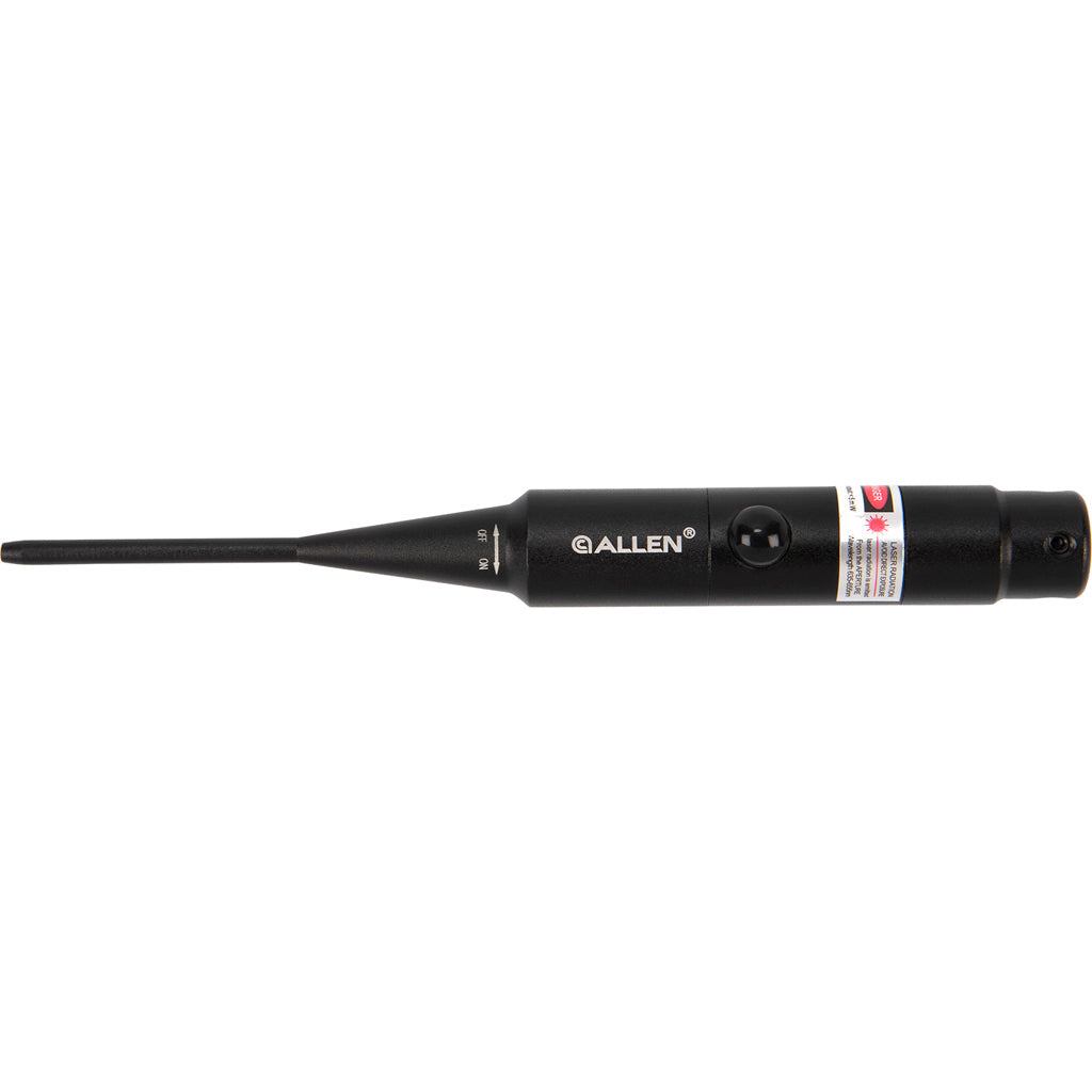 Allen X-ring Laser Bore Sighter .177 To 50 Cal.