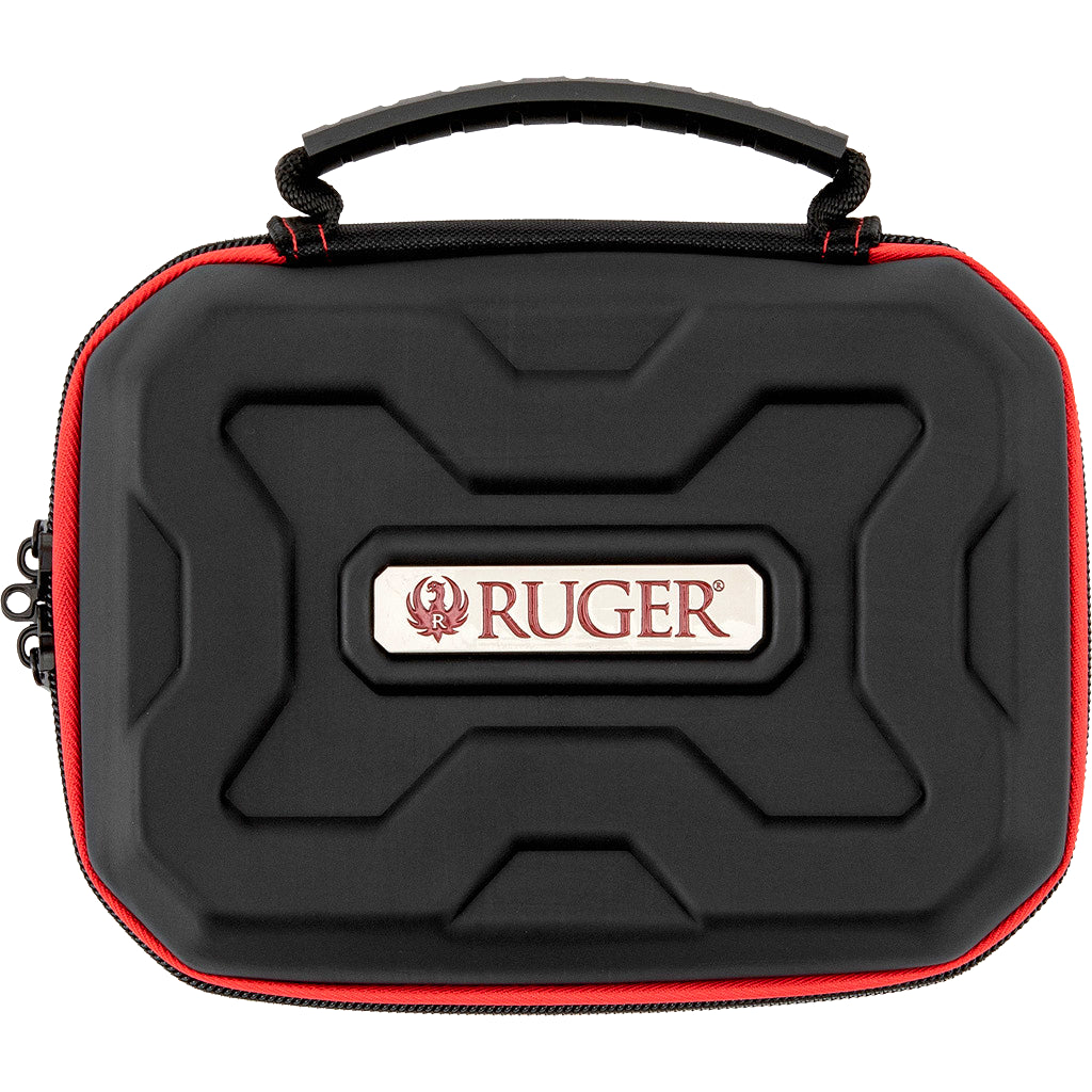 Ruger Phoenix Hardshell Handgun Case Black 7 In.