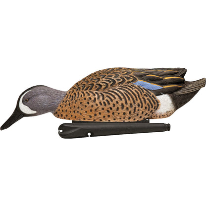 Avianx Top Flight Duck Decoys Blue-winged Teal 6 Pk.