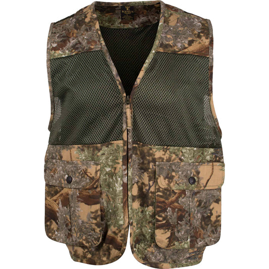 Kings Upland Vest Desert Shadow X-small/small