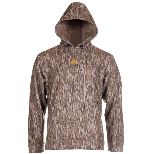 Habit Bowstring Sherpa Hoodie Mossy Oak New Bottomland Large