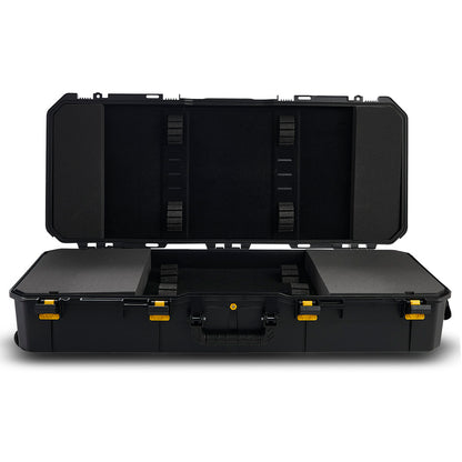 Plano Aw2 Ultimate Bow Case  Black All Weather