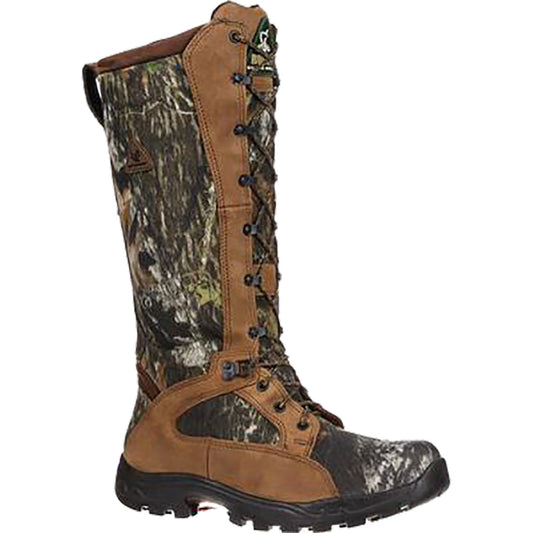 Rocky Prolight Snake Boot Mossy Oak Breakup Country 10