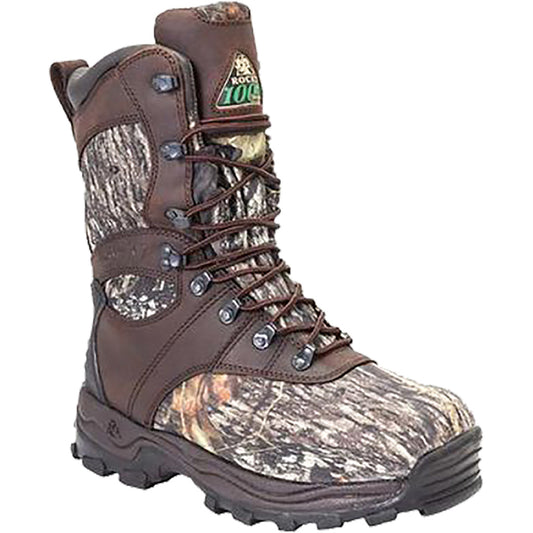 Rocky Sport Utility Boot Mossy Oak Breakup Country 1000g 9