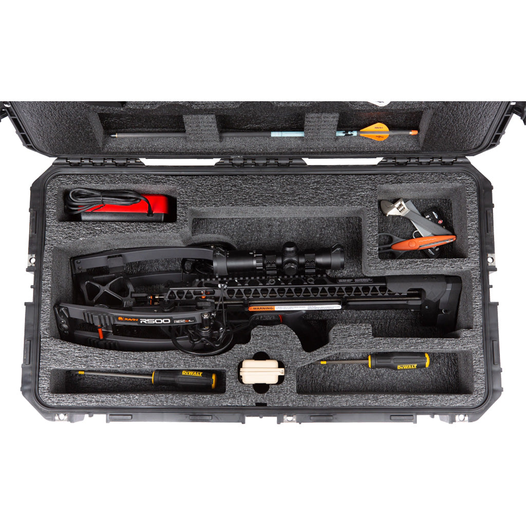 Skb Iseries Crossbow Case Black Ravin R500 Sniper R500e