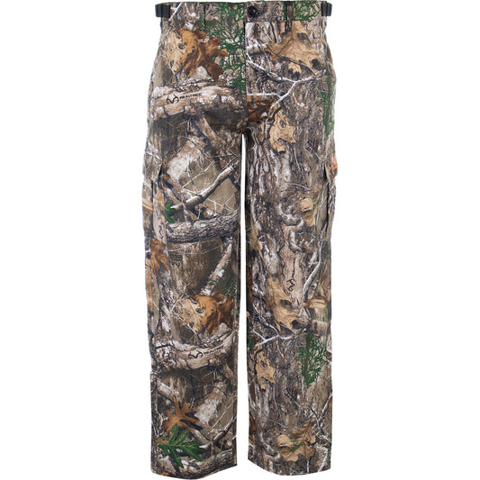 Habit Mens 6 Pocket Pants Medium Realtree Edge