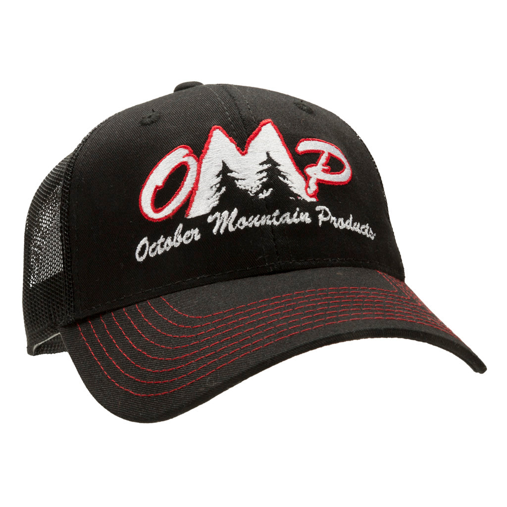 October Mountain Mesh Hat Universal Fit