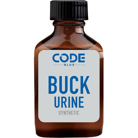 Code Blue Synthetic Buck Scent 1 Oz. - Archery Warehouse