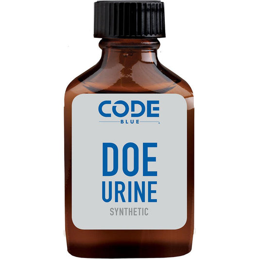 Code Blue Synthetic Doe Scent 1 Oz. - Archery Warehouse