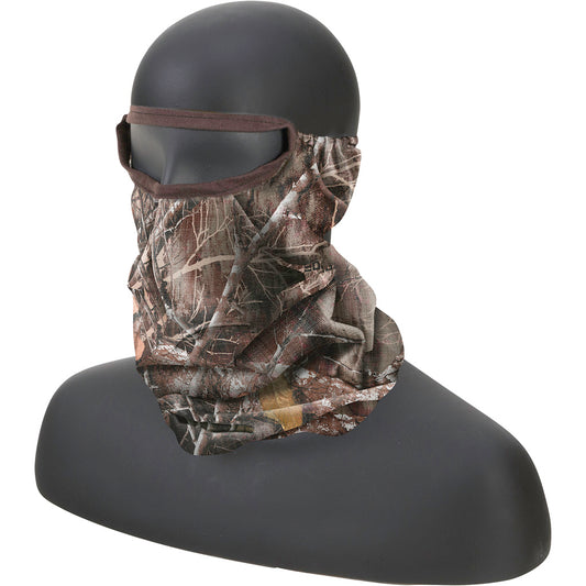 Vanish 3-4 Head Net Realtree Edge