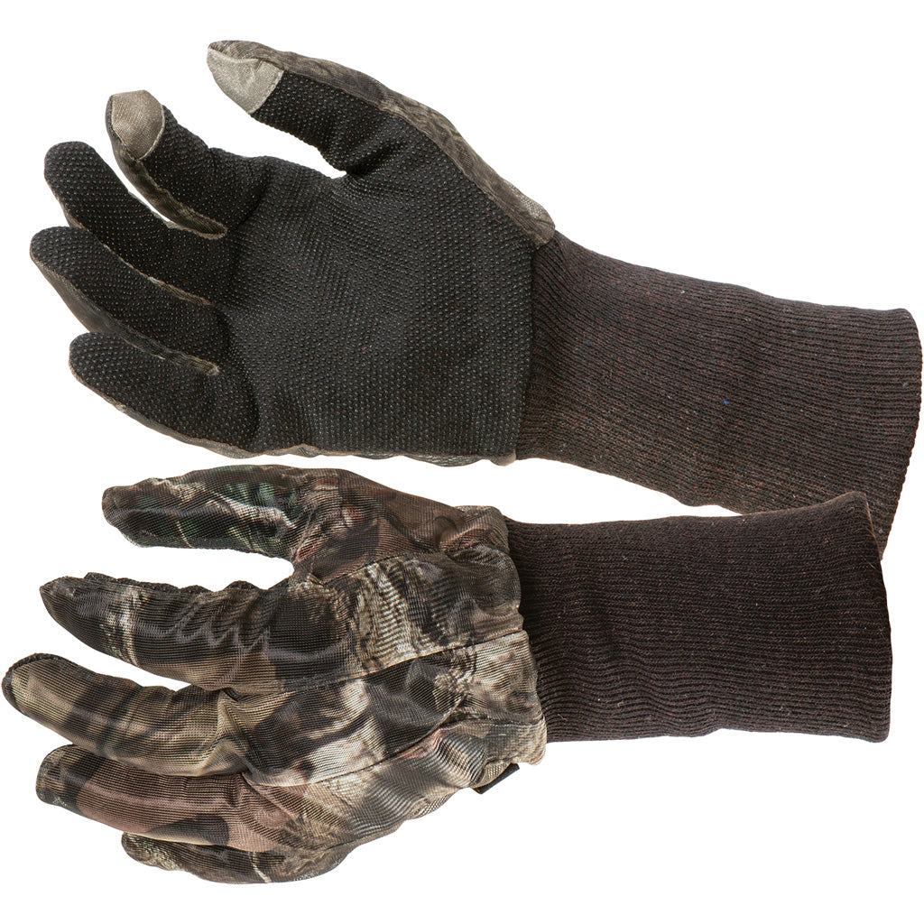 Vanish Mesh Hunt Gloves Mossy Oak Country