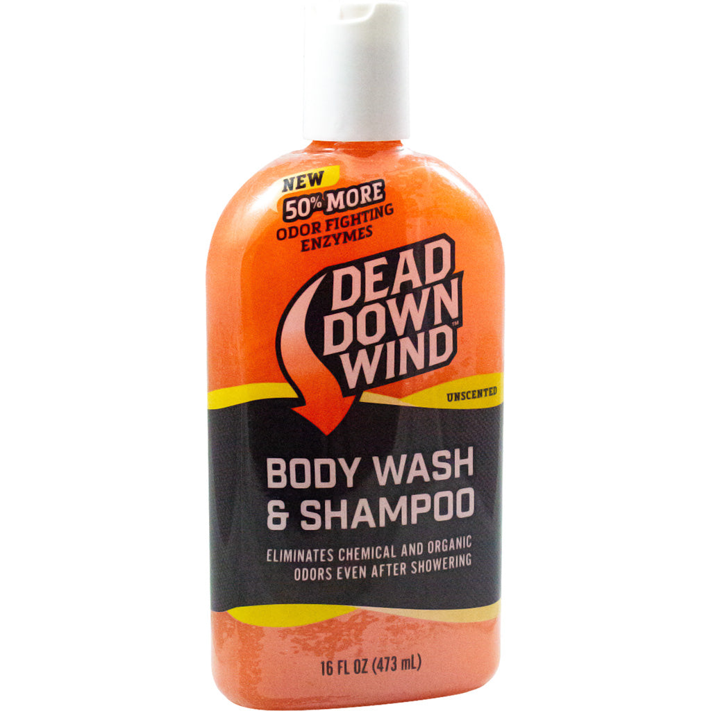 Dead Down Wind Body And Hair Wash Orange Pearl 16 Oz.