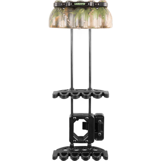 Limbsaver Silent Quiver Realtree Xtra Green 5 Arrow