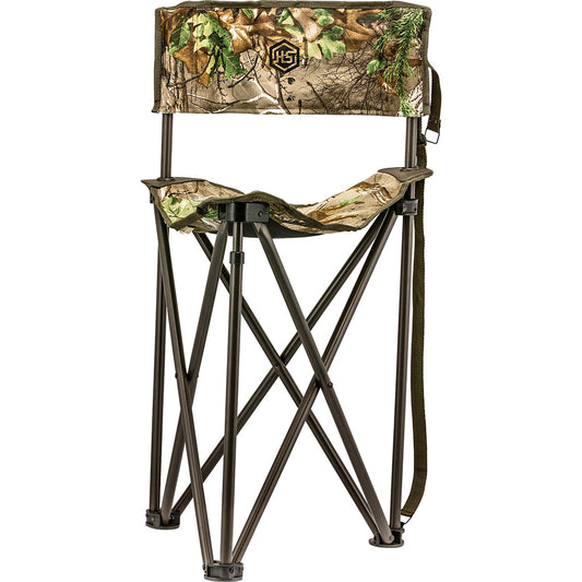 Hunters Specialties Tripod Chair Realtree Edge