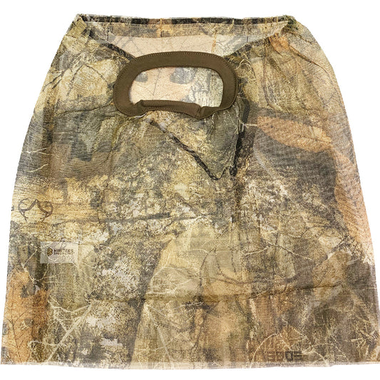 Hunters Specialties 3-4 Facemask Realtree Edge