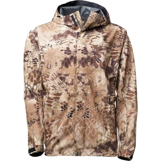 Kryptek Jupiter Rain Jacket Highlander Large