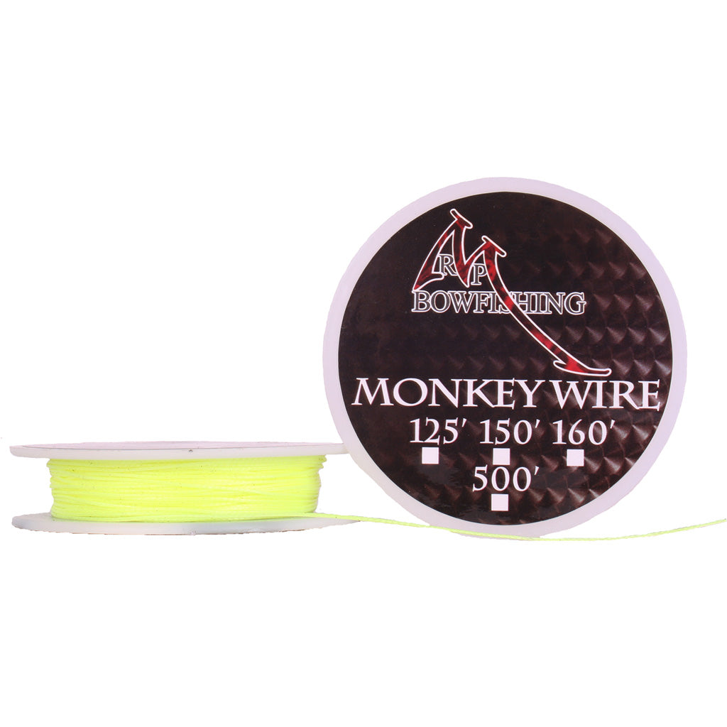 Rpm Bowfishing Monkey Wire 150 Ft.